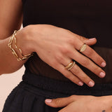 Diamond Signet Ring
