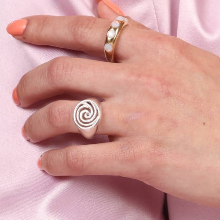 Spiral Signet