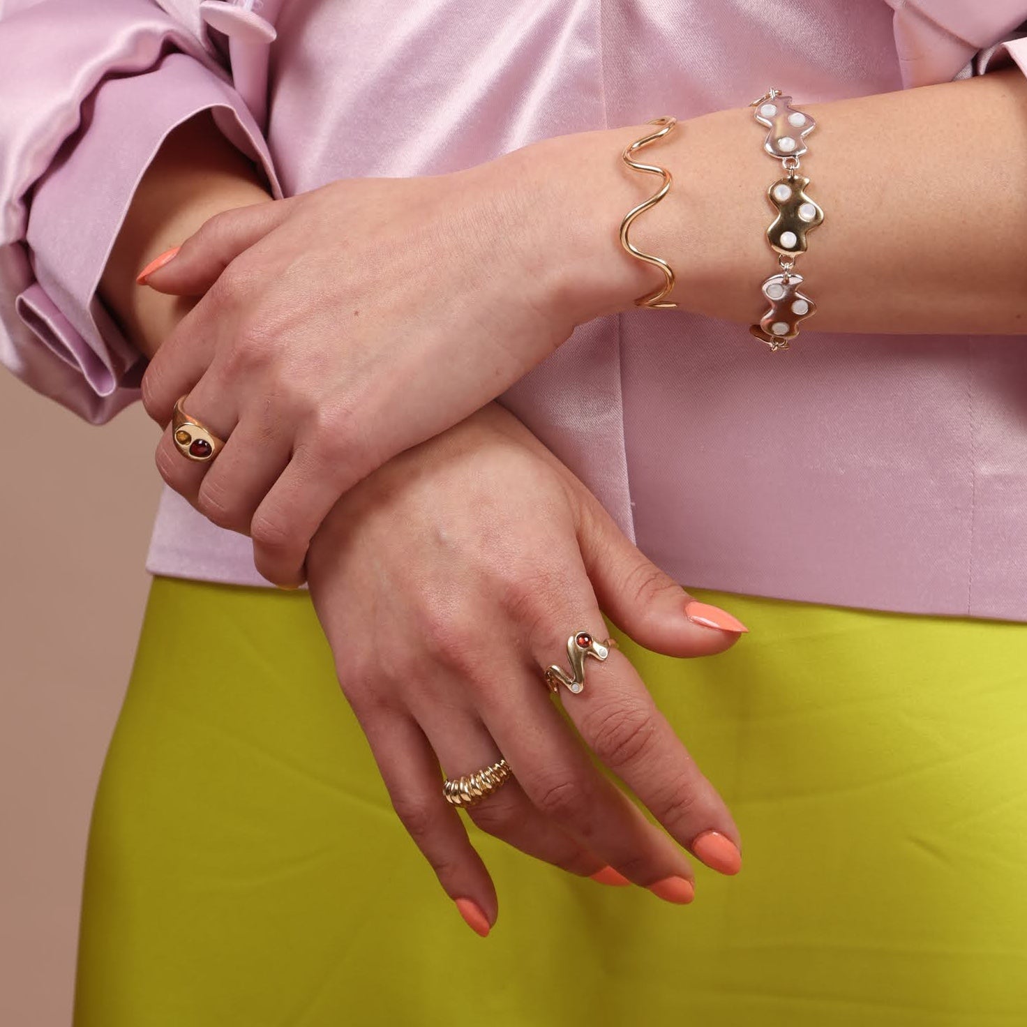 Tapered Radiance Ring