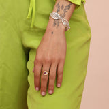Teardrop Signet