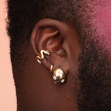 Confetti Hoops
