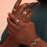Teardrop Signet