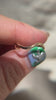Gold Wavy Ring Size 7