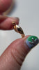 Gold Wavy Ring Size 6