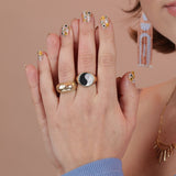 Disco Ball Ring