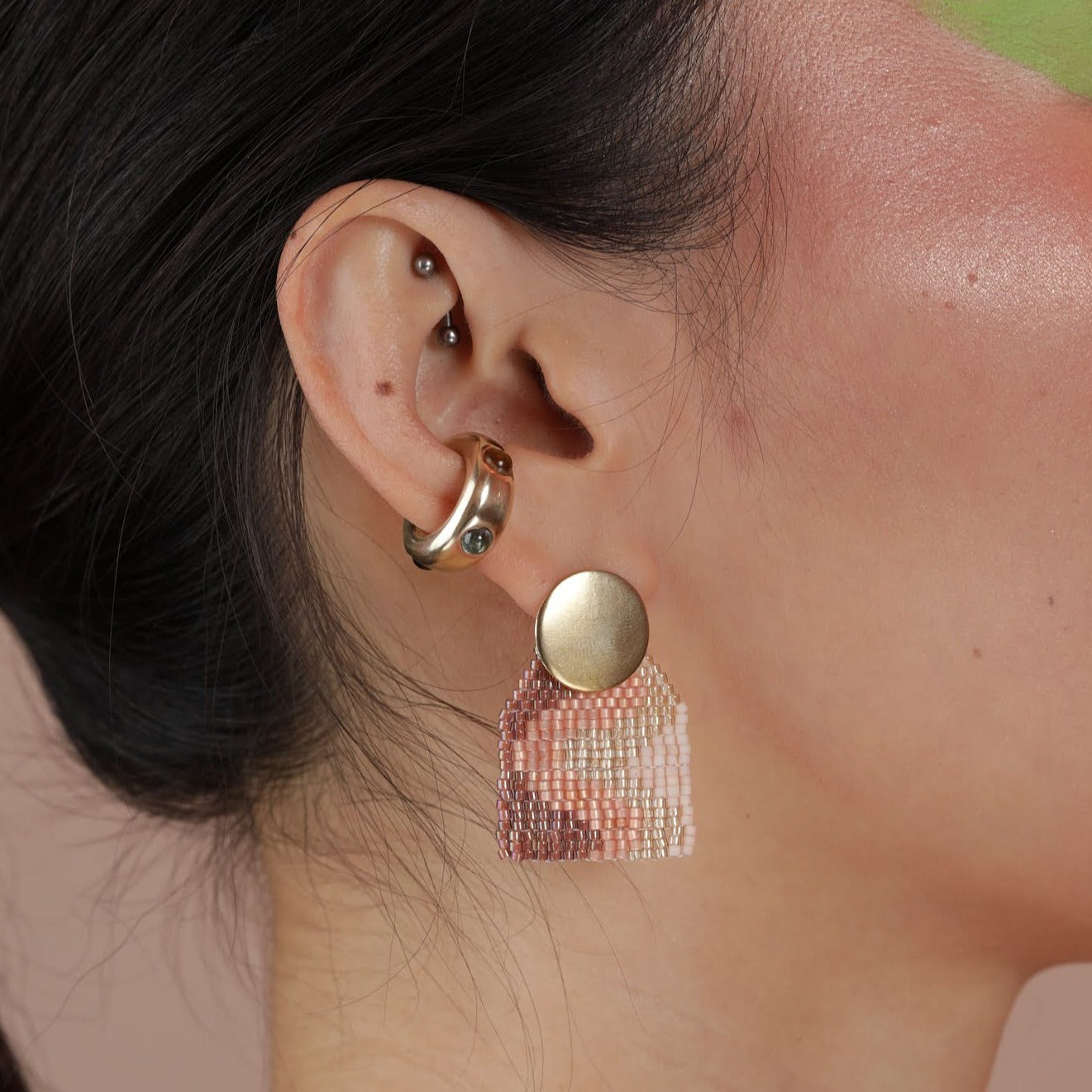 Confetti Ear Cuff