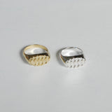 Diamond Signet Ring
